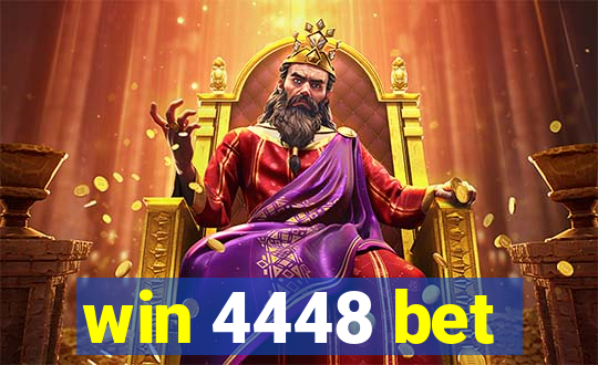 win 4448 bet
