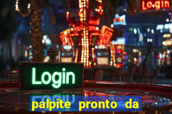 palpite pronto da quina vip