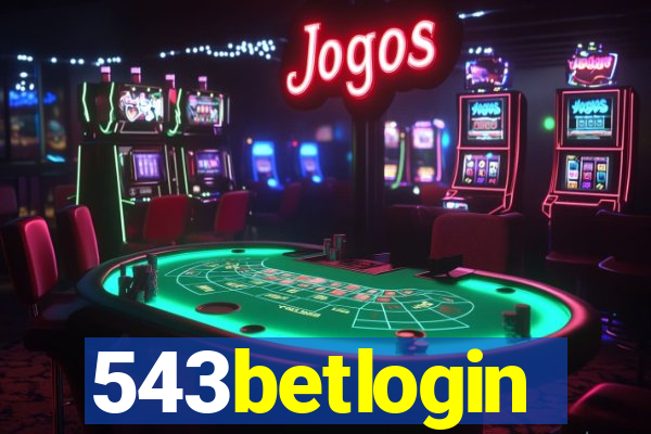 543betlogin