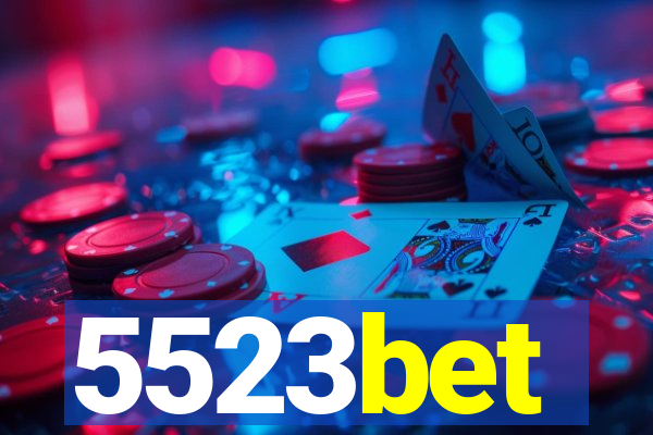 5523bet