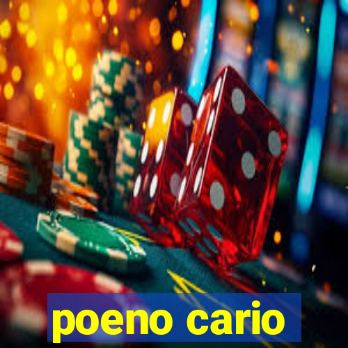 poeno cario