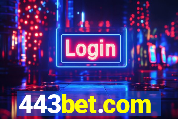 443bet.com