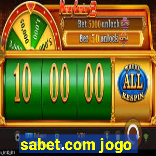 sabet.com jogo