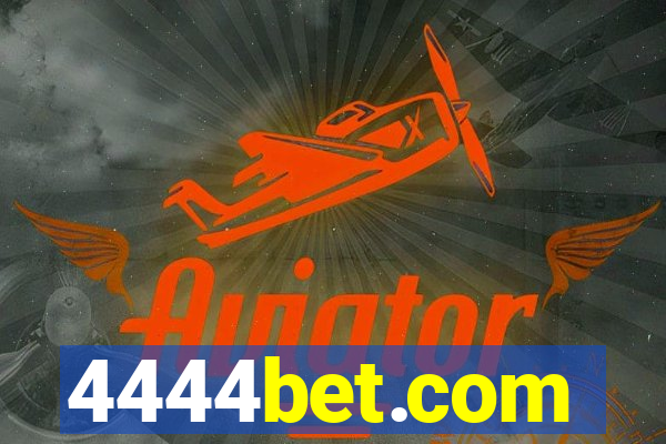 4444bet.com