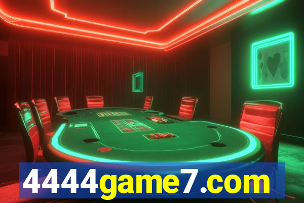 4444game7.com