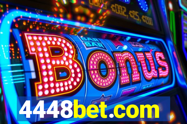 4448bet.com