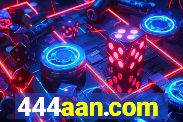 444aan.com
