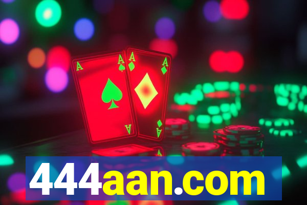 444aan.com