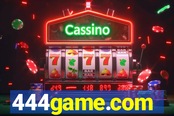 444game.com