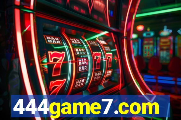 444game7.com