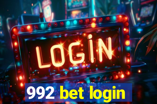 992 bet login