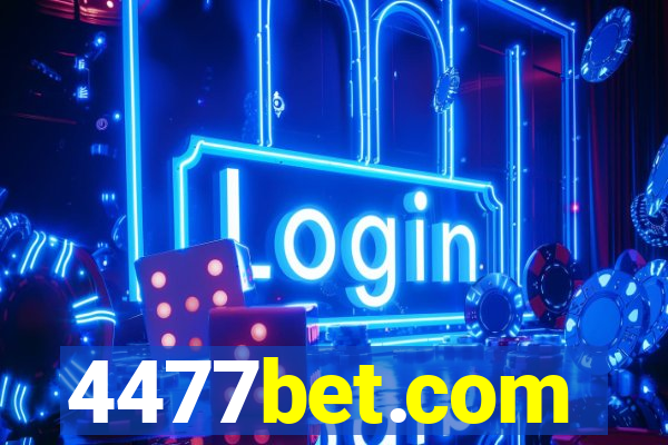 4477bet.com