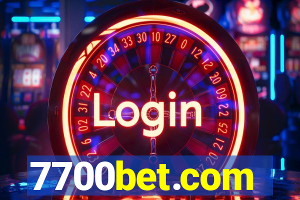 7700bet.com