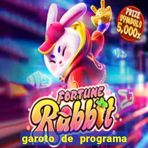 garoto de programa de feira