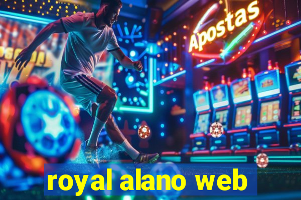 royal alano web
