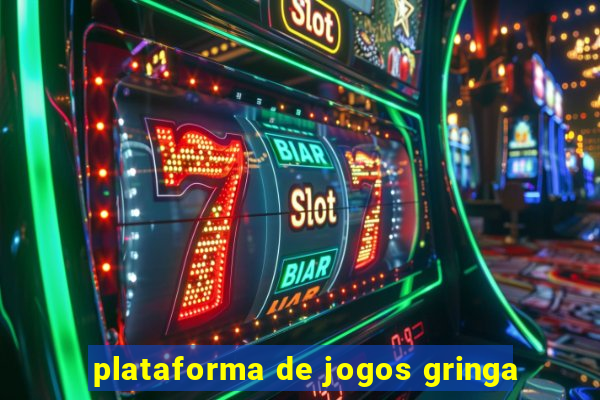 plataforma de jogos gringa