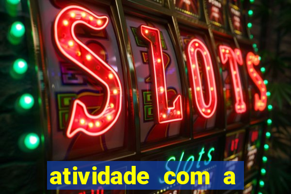 atividade com a letra p para imprimir