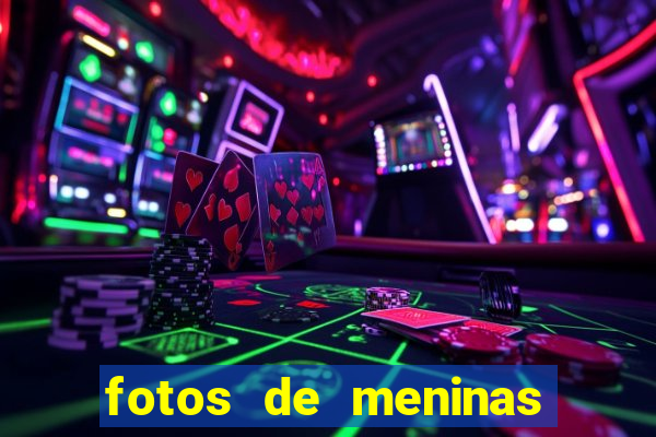 fotos de meninas no espelho cacheada