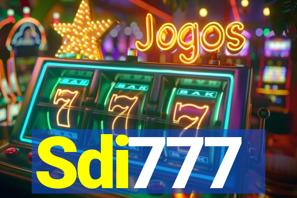 Sdi777