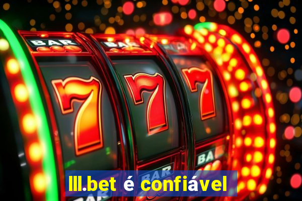 lll.bet é confiável