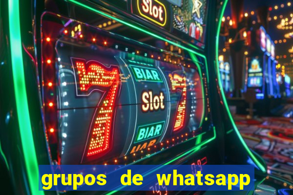 grupos de whatsapp de palpites de futebol