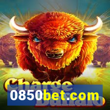 0850bet.com