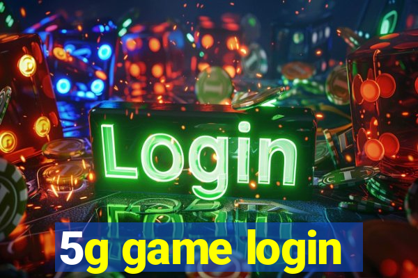 5g game login