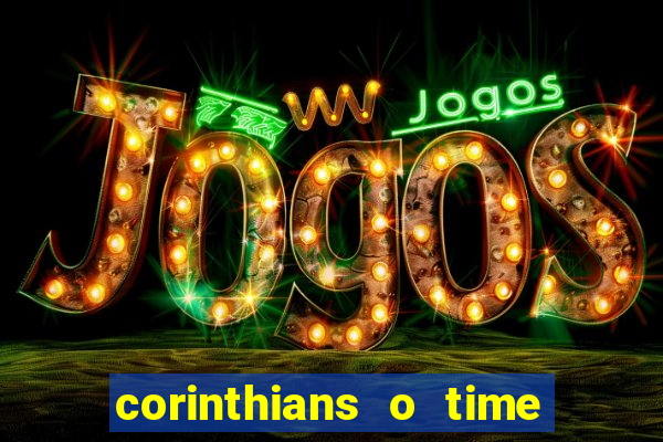 corinthians o time mais ajudado pela arbitragem
