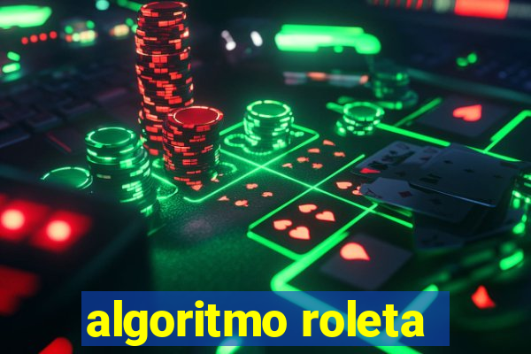 algoritmo roleta