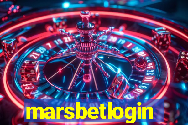 marsbetlogin