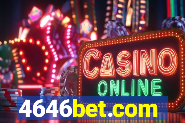 4646bet.com