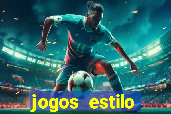 jogos estilo vampire survivors