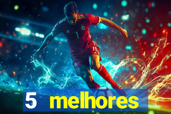 5 melhores presidentes do brasil