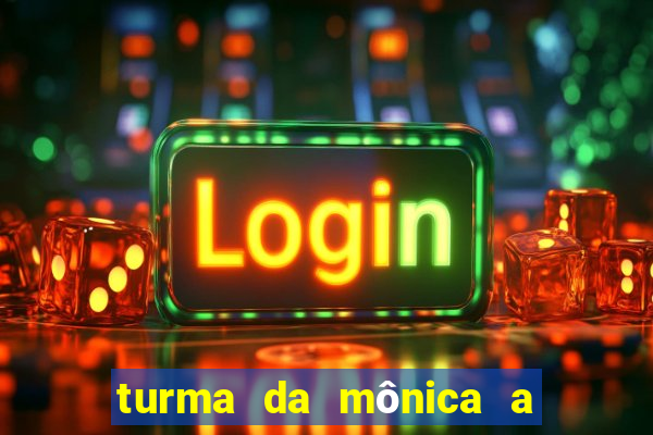 turma da mônica a festa assombrada download