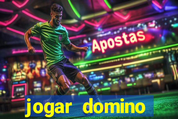 jogar domino apostado online