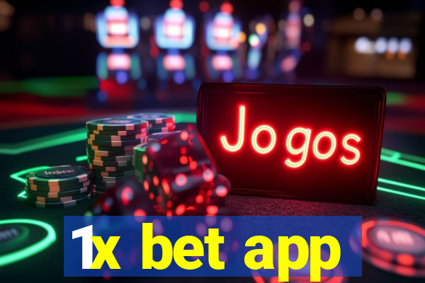 1x bet app