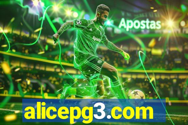 alicepg3.com