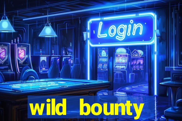 wild bounty showdown horario pagante