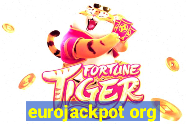 eurojackpot org