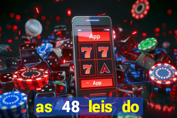as 48 leis do poder pdf drive