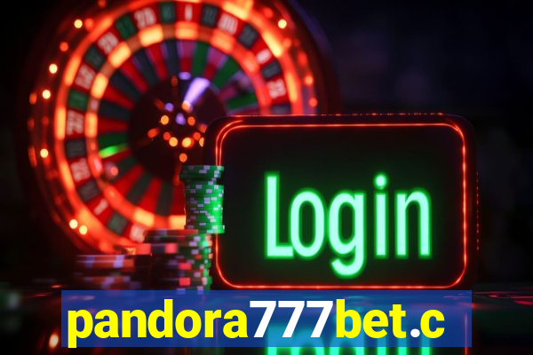 pandora777bet.com