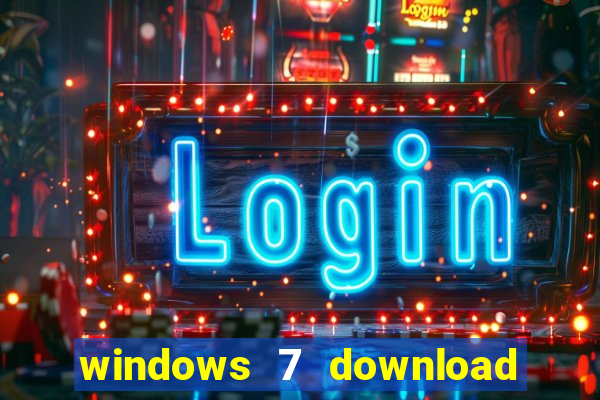 windows 7 download 64 bits iso