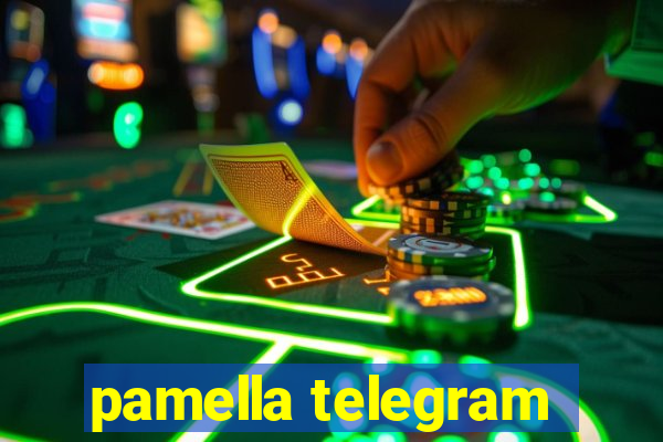 pamella telegram