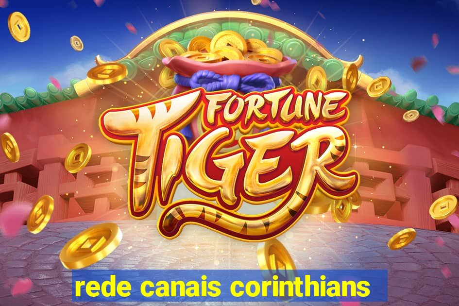 rede canais corinthians