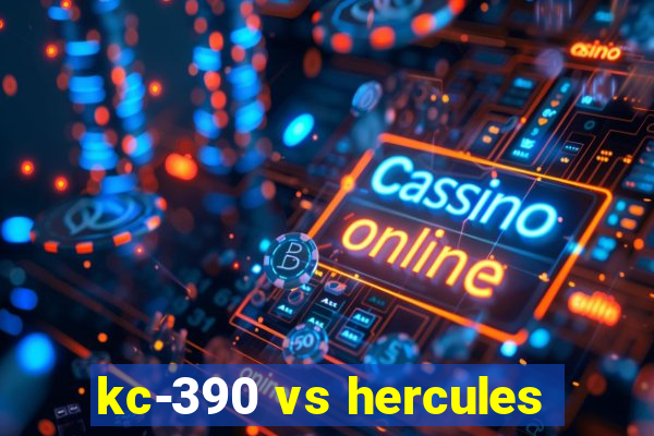 kc-390 vs hercules