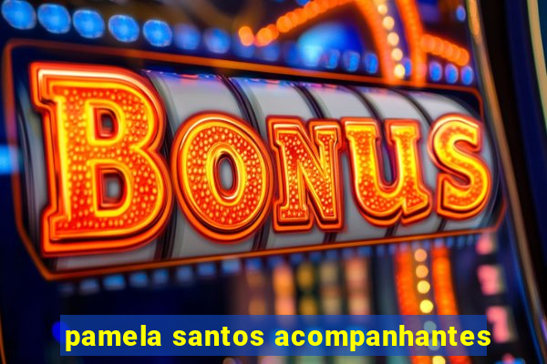 pamela santos acompanhantes