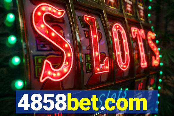 4858bet.com
