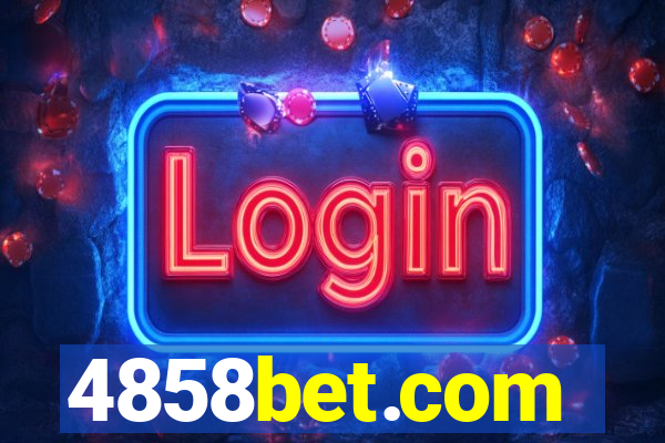 4858bet.com