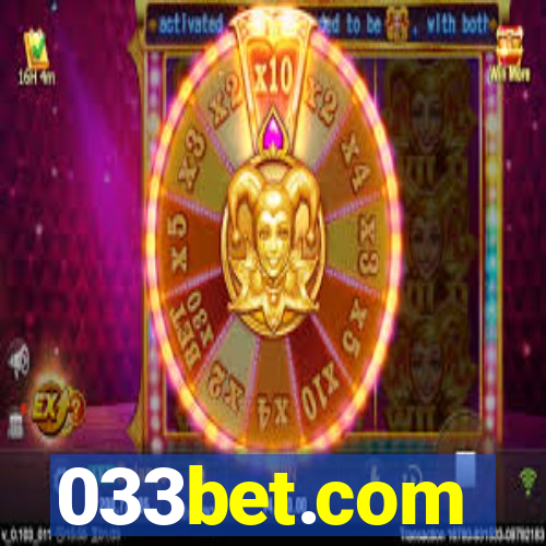 033bet.com