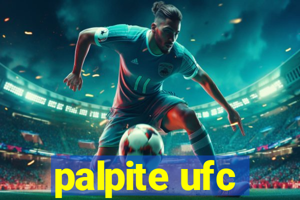 palpite ufc